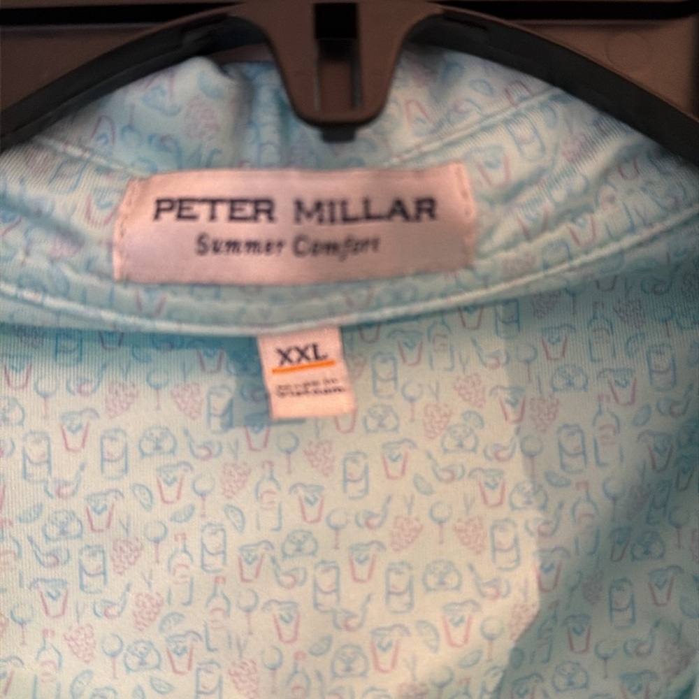 Peter Millar masters polo - Picture 4 of 5